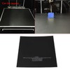 QANYEGN 5Pcs 3D Printer Printing Stickers, 3D Printer Heat Bed
