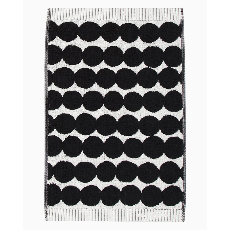 Marimekko RASYMATTO Guest Towel, 11.8 x 19.7 inches (30 x