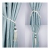 1Pair Curtain Tassel Tieback Beaded Tassel Curtain Tie Rope Decoration