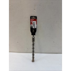 Milwaukee 7/8in. x 12in. Carbide 2-Cutter SDS+ Bit, Model# 48-20-7072