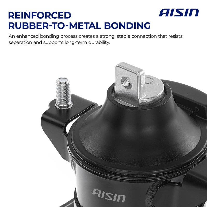 AFTERMARKET EMTCH-20915 2Pcs Engine Motor Mount