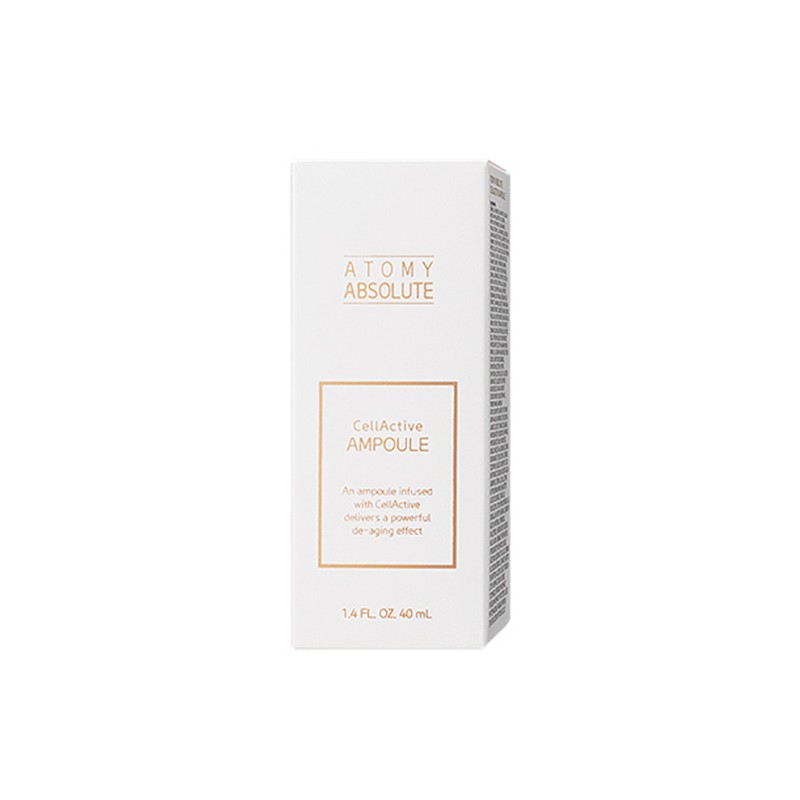Atomy Absolute Selective Ampoule / 애터미 앱솔루트 셀랙티브 앰플