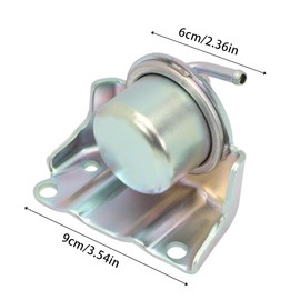 Oil Cooler Filter Compatible with Nissan Maxima Altima Murano Quest Automatic Gas CVT Transmission 2007-2014 Filter Replaces 31726-1XE0A 317261XE0A Accessories