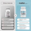 MATTER SMART - Magno-Complex, Bisglicinato de Magnesio Quelado - 100