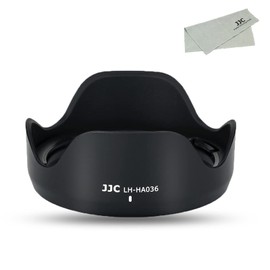 JJC Reversible Lens Hood for Tamron HA036 Compatible Tamron 28-75mm F2.8 Di III RXD (Model Number: A036) / Tamron 17-70mm F2.8 Di III-A VC RXD (Model Number: B070) Lens for Sony A7RIV A7SIII A7RIII