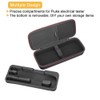 RLSOCO Carrying Case for Fluke T5-1000/Fluke T5600 Electrical Voltage, Continuity