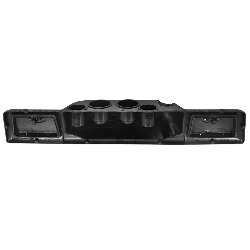 HECASA Dash Board Cover Assembly Compatible with 1982-Up Club Car
