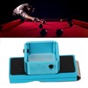 Multifunction Magnetic Chalk Clip Chalk Holder Portable Billiard Pool Cue