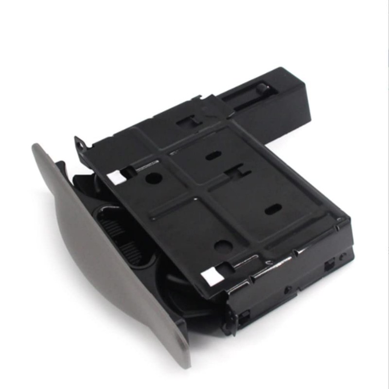 YC3Z2513560CAD YC3Z-2513560-CAD Cup Holder Compatible with for-d F250 F350 2000-2004