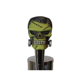 Kool Collectibles Frankenstein Beer Tap Handle Sports Bar Kegerator Resin Zombie Breweriana