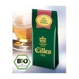 Eilles Organic English Breakfast Tea 250 g