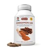 ANDREW LESSMAN Cinnamon 400mg - 60 Capsules - High Potency,