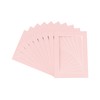 Pack of Ten Acid Free 5x7 Mats Bevel Cut for