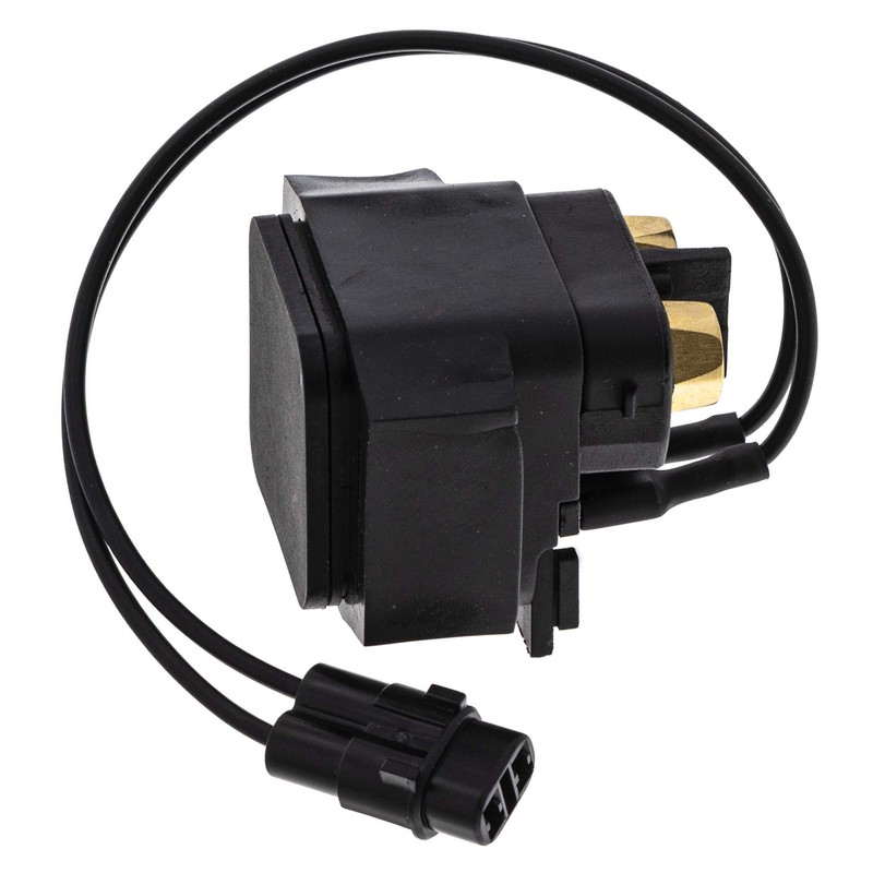 NICHE Starter Relay for 1999-2001 Yamaha Grizzly 600 Hunter 5GT-81940-11-00