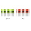 Float Tail Light Stick, 10pcs Luminous Glowing Float Tail Led