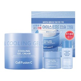 Cellfusion C Post Alpha Cooling Gel Cream Special 3-piece set, 1 piece / 셀퓨전씨 포스트 알파 쿨링 젤 크림 기획 3종 세트, 1개