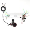 LCD Colorful Screen Controller Thumb Throttle Double Drive for Electric