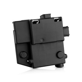TIKSCIENCE Fuse Block Relay Center Cover Fit for Jeep Compass 2018 Renegade 2015-2017 Ram ProMaster 1500 2500 3500 Fiat 500X, Replace 68109570AA 68402933AA, Fuse Box Cover