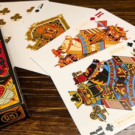 USPCC Bicycle Goketsu Playing Cards by Card Experiment
