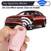 WENHENI Keyless Entry Systems Key for Nissan Key Fob Cover