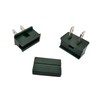 YZXZL 25 Pack Green SPT-1 Vampire Male Plugs for Christmas