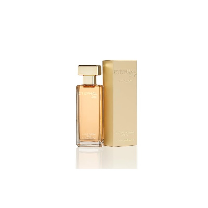 Eternal Love for Women 50 ml Eau De Parfum Spray