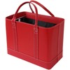 Chic File Organizers (Red) by GetSet2Save