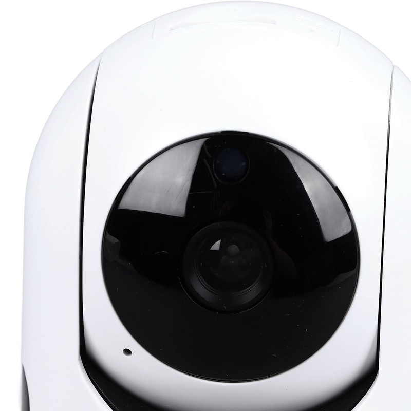 Smart Security Camera 355 Degree Rotation Pan Tilt Wireless Wifi
