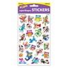 Best Buddies superShapes Teacher Reward Stickers