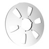 1/4 10.5 Inch Empty Tape Reel 6 Hole Aluminum Alloy