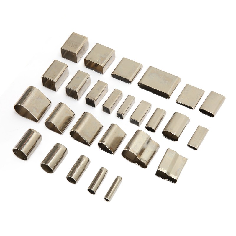 26 Shape Hollow Punch Cutter Set High Speed Steel Leather