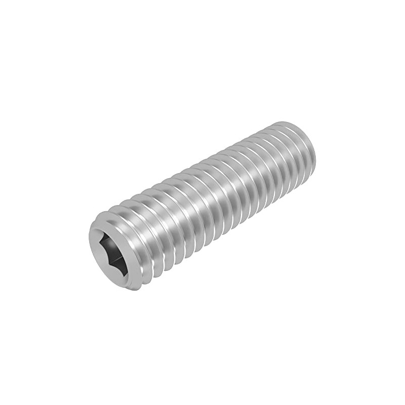 SECCARO 20 Pcs M4 x 14mm Stainless Steel V2A VA