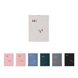 Design Letters Message Board