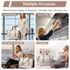 Large Travel Duffle Bag,Carry-on Overnight Weekender Bags for Women