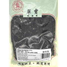 Greenlike FRUCTUS PSORALEAE(PSORALEA Fruit)16 OZ 补骨脂 补肾助阳