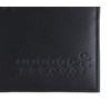 oxmox Leather Wallet Leather 12 cm