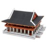 caincosmetic Young Modeler Gyeonghoeru Pavilion 3D Wooden Model Building Kits
