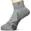 Bridgestone Hypersox 3D Basic SOG315 Men's Golf Socks, Ankle Length,