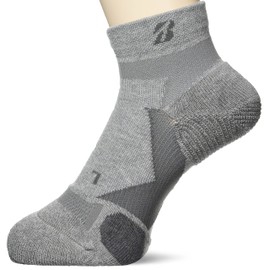 Bridgestone Hypersox 3D Basic SOG315 Men's Golf Socks, Ankle Length, GE