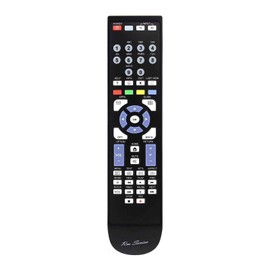 RM Series Replacement Remote Control for PANASONIC TX58AX802B