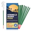 Citronella Incense Sticks 12 Pieces per Box - Citronella Incense