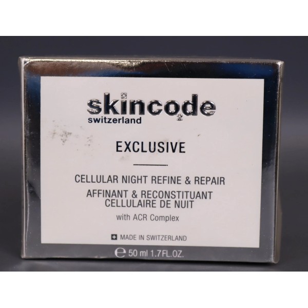 Skincode Exclusive Cellular Wrinkle Prohibiting Eye Contour Cream - 50ml