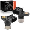 A-Premium Input and Output Shaft Transmission Speed Sensor Compatible with