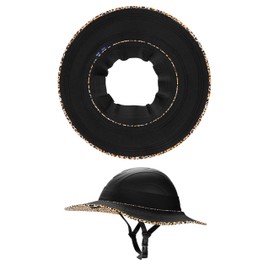 Tontron Helmet Visor |Helmet Sunshade (Big Cat)