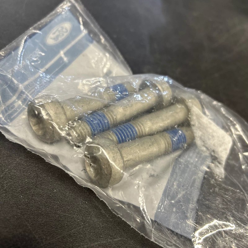 Ford factory original hardware bolts 4 pack W719924-S439 brand new