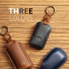 SIEVEN - Funda de piel compatible con Mazda 3, Mazda