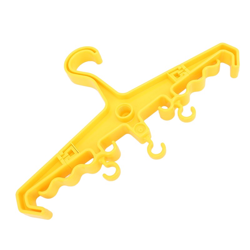 BCD BC Hanger Multi Purpose Ergonomic ABS Portable Durable Diving