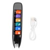 Translation Pen Scanner, Digital Reading Pen with Voice Translation, Offline
