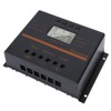 12V 24V Auto 80A PWM Solar Charge Controller Solar Panel