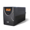 Ups Battery Backup and Surge Protector 425VA/240W,Computer Uninterruptible Power Supply